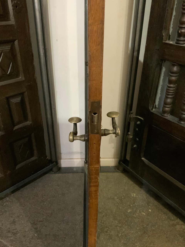 French Oak Door (D836)