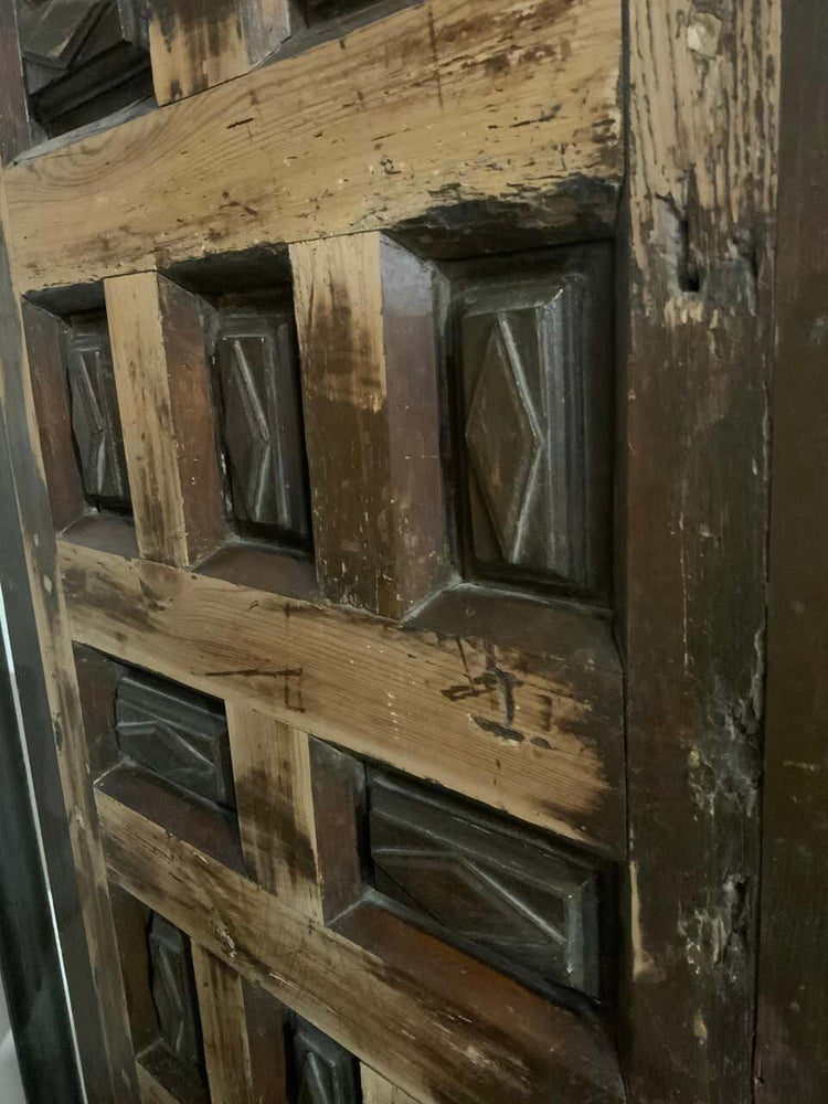 Spain Maple Door (D837)