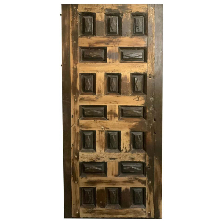 Spain Maple Door (D837)