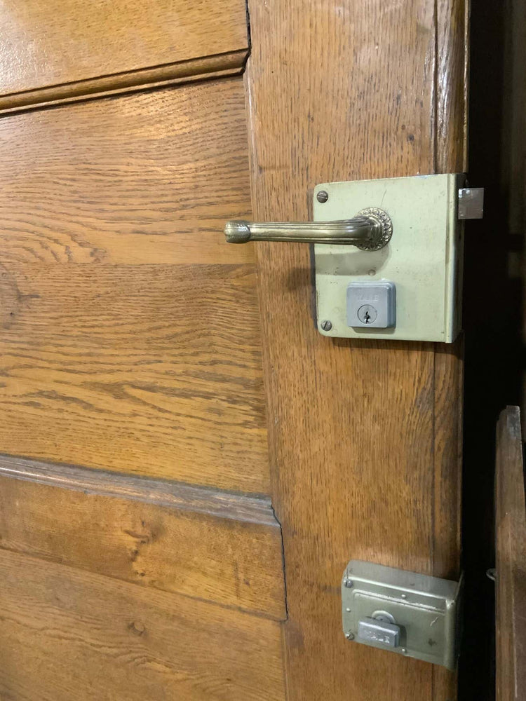 French Oak Door (D840)