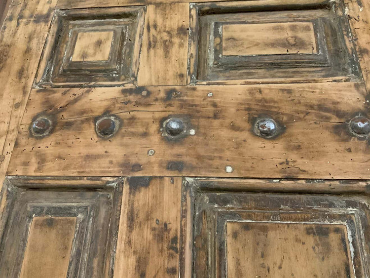 French Walnut Door (D841)