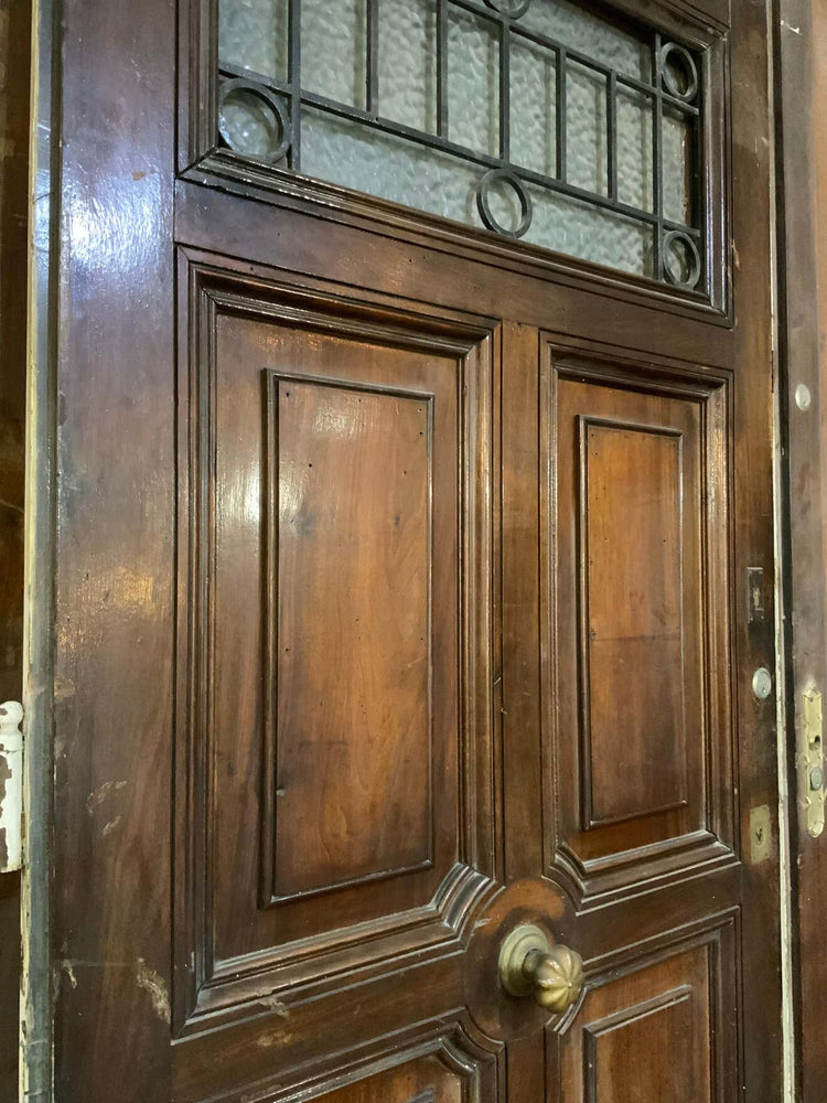 French Oak Door (D842)