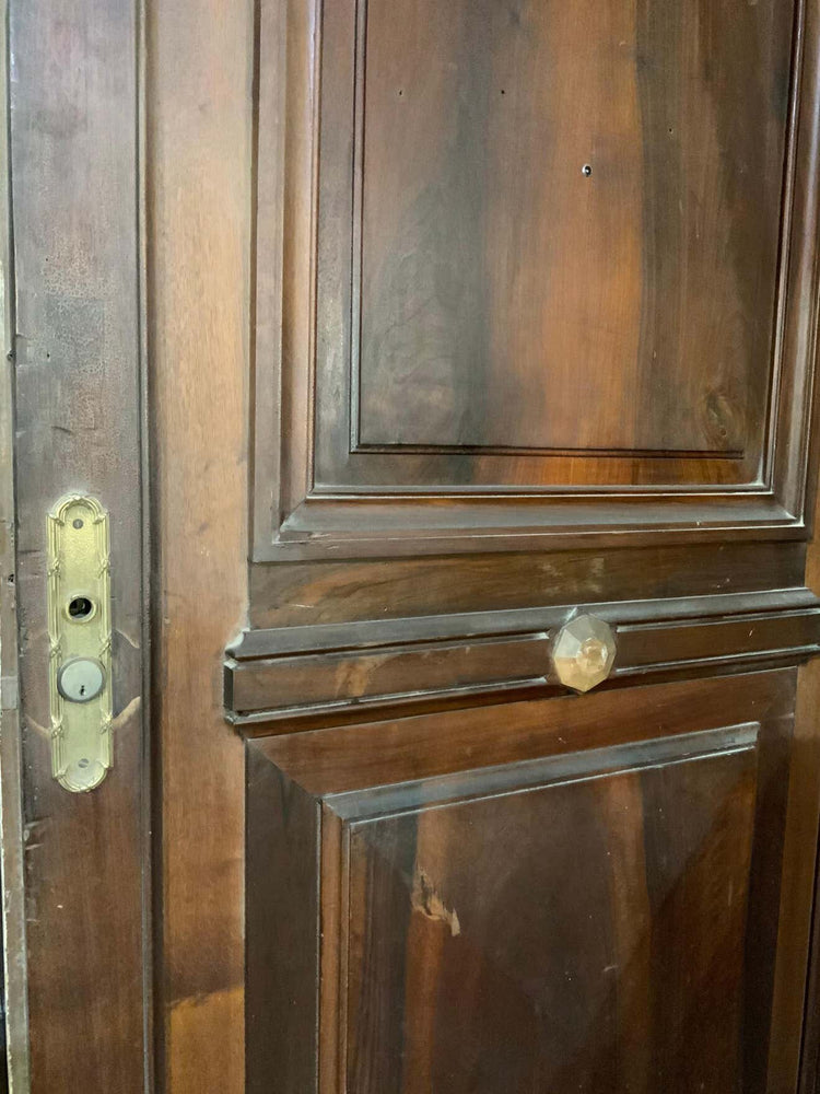 French Walnut Door (D843)