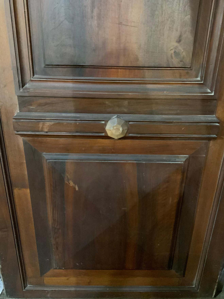 French Walnut Door (D843)