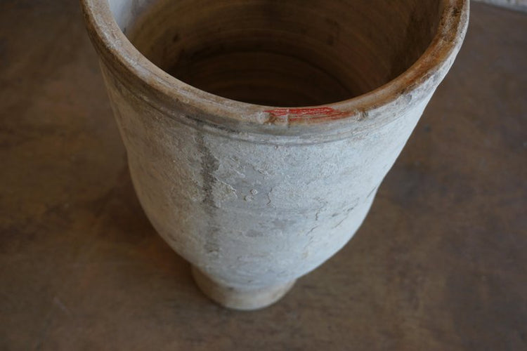 Spain Terracotta Vessel