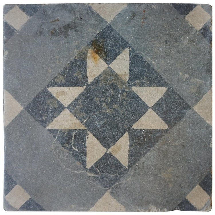 French Encaustic Tile