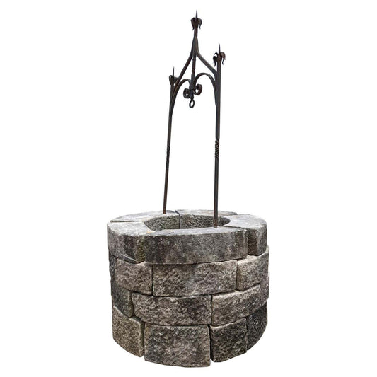 French Limestone Well (FO613)