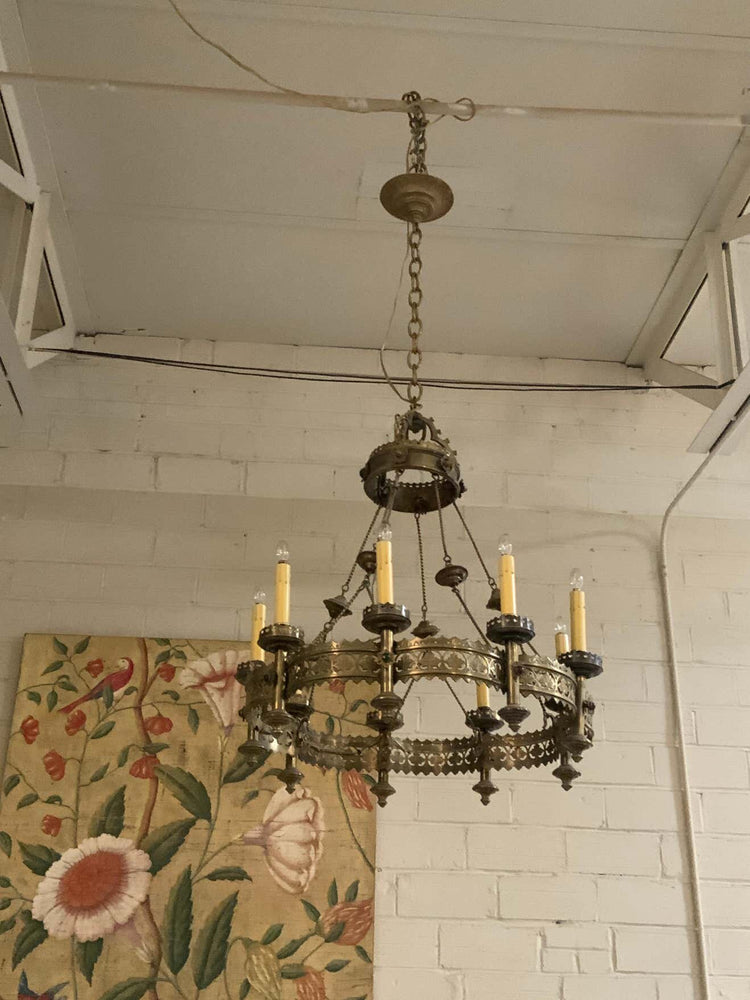 Gothic Chandelier (L148)