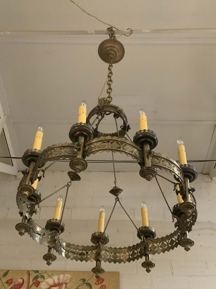 Gothic Chandelier (L148)