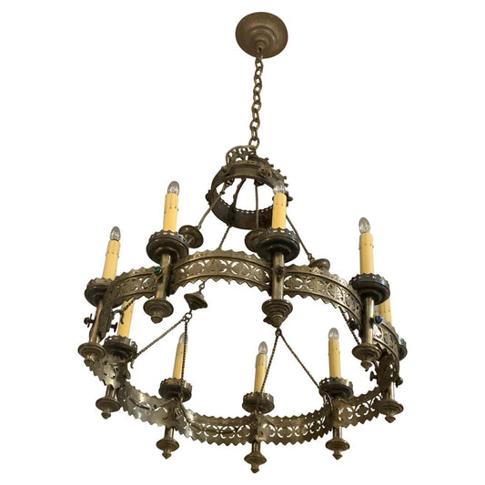 Gothic Chandelier (L148)