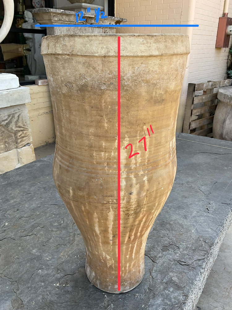 Spain Terracotta Planter (V-QJYS)