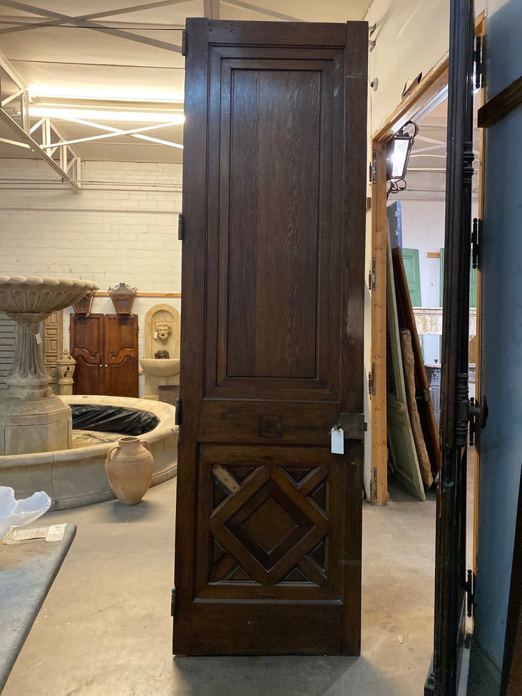 French Oak Door (D826)