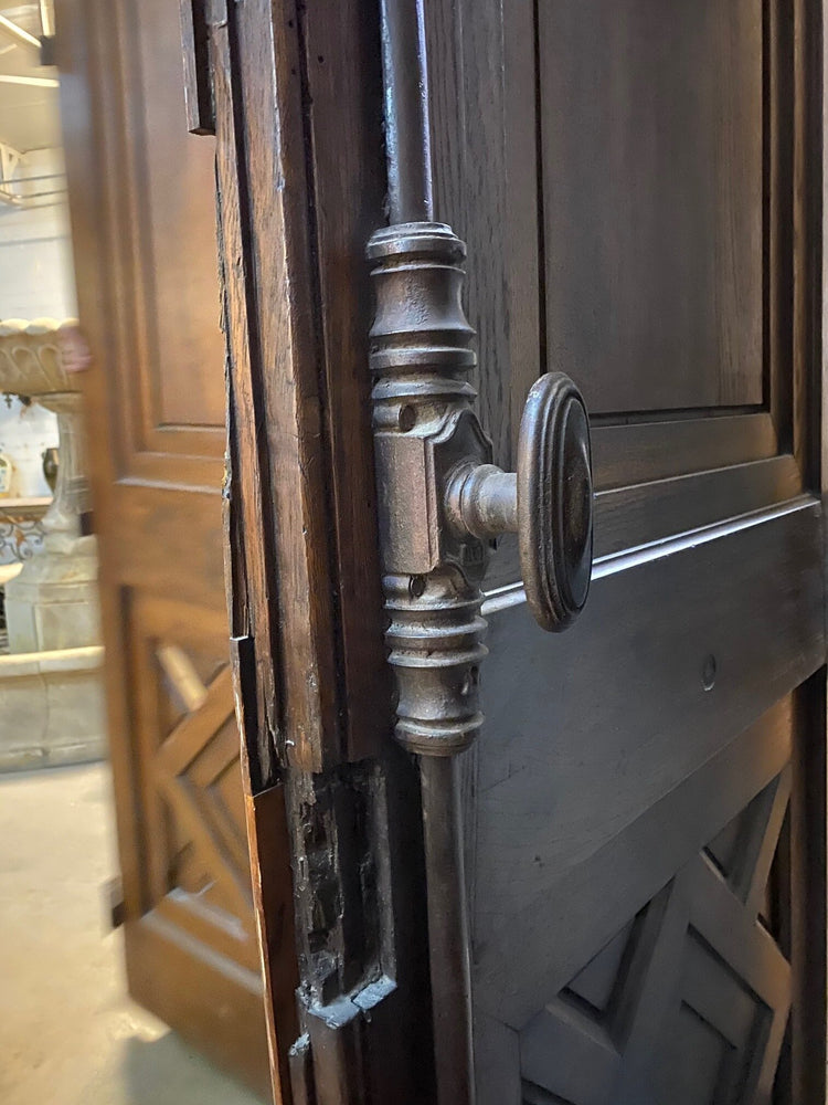 French Oak Door (D826)