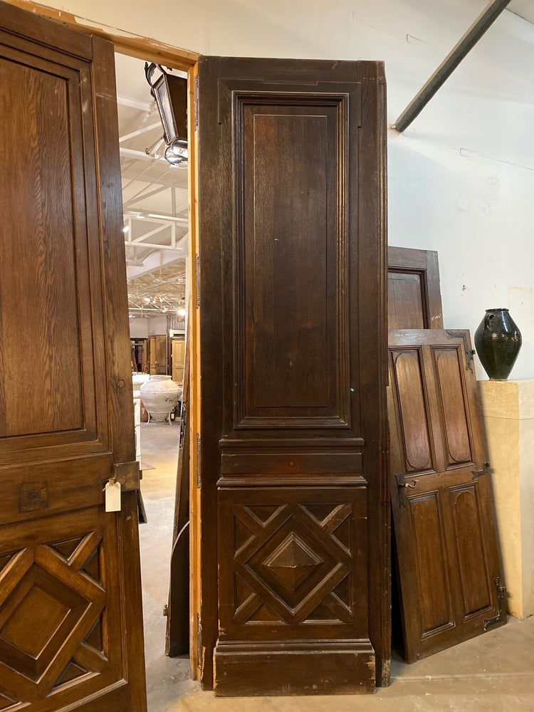 French Oak Door (D826)