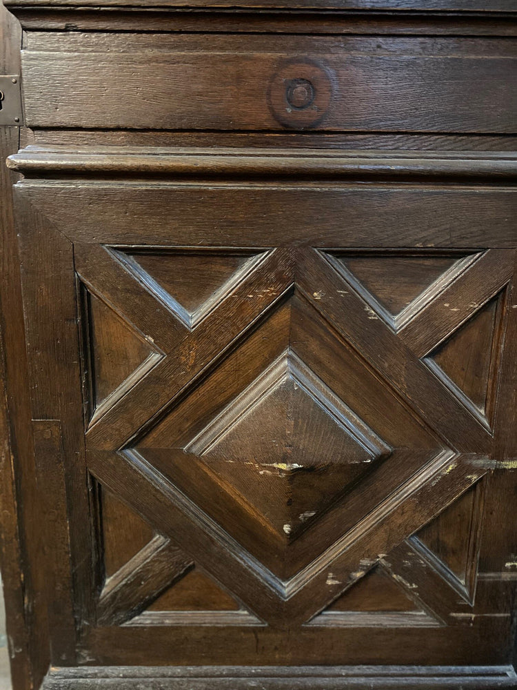 French Oak Door (D826)