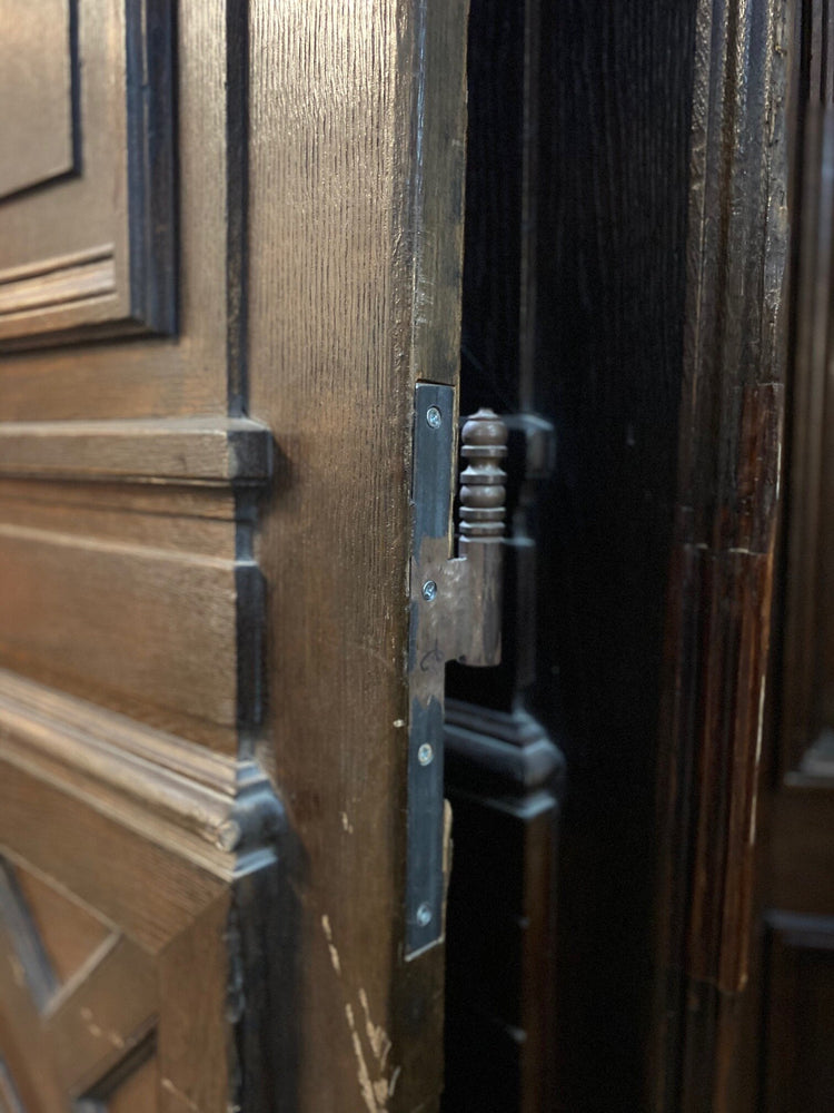 French Oak Door (D826)