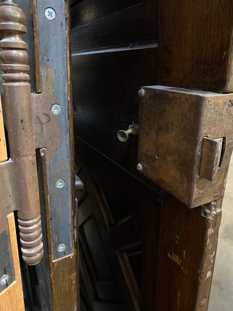 French Oak Door (D826)