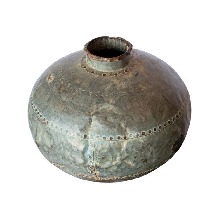 Moroccan Water Pot Vessel