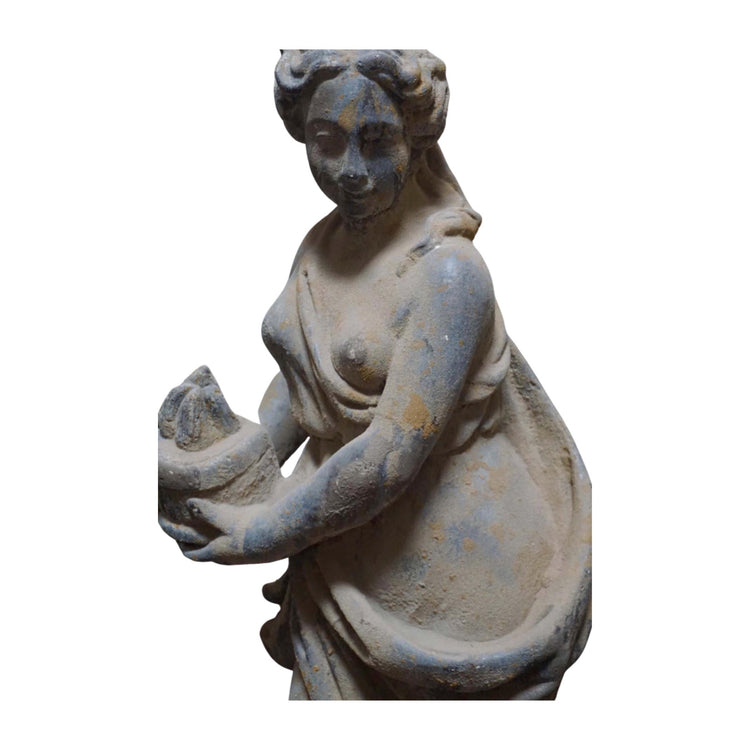 French Limestone Sculpture