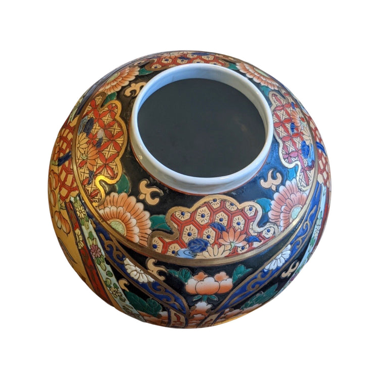 Antique Chinese Porcelain Pot (HD-X3241)