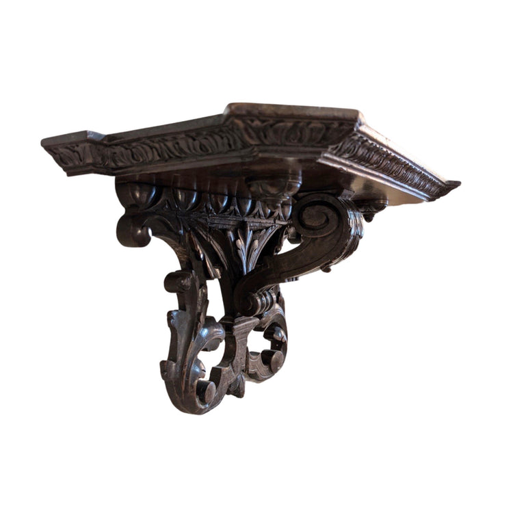 French Wooden Shelf (HD-X3202)