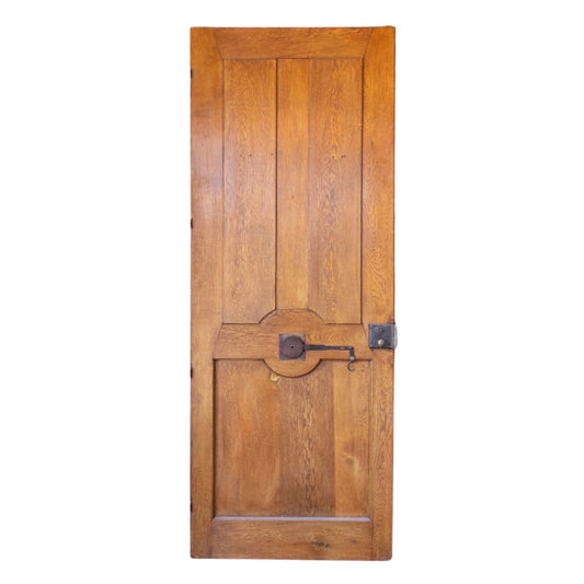 Antique French Entry Door (D-VEY2)