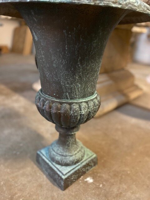 Iron Rustic Planter