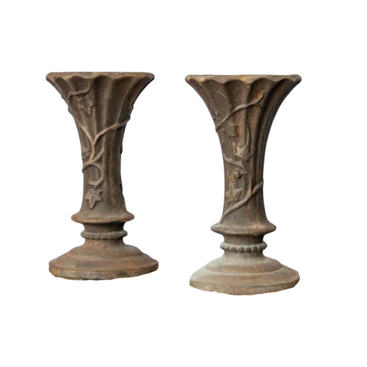 Pair of French Candle Holders (HD-6Z5P)