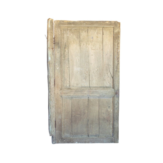 Antique French Rustic Wooden Door (D-Z62R)