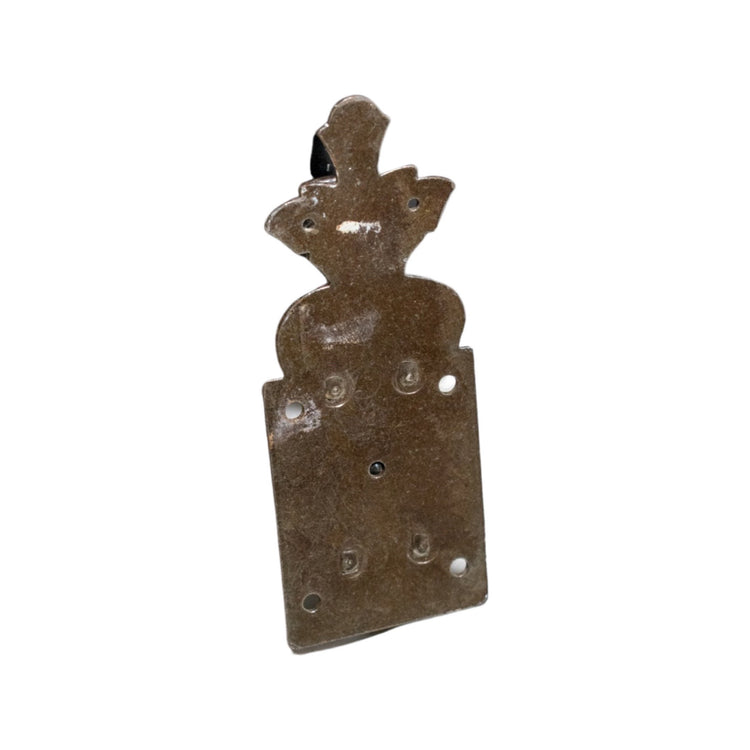 French Rustic Iron Lock Switch