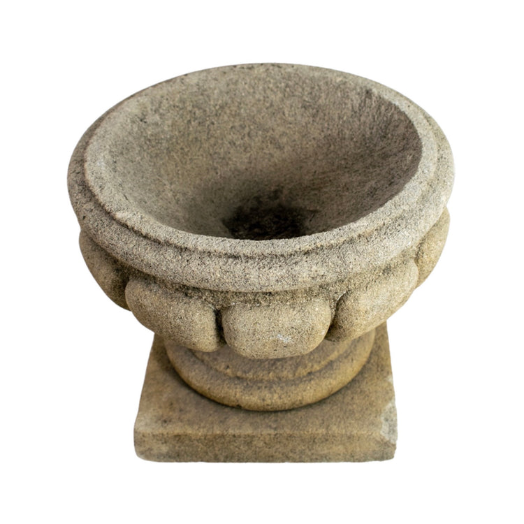French Limestone Planter (GE-6PIF)