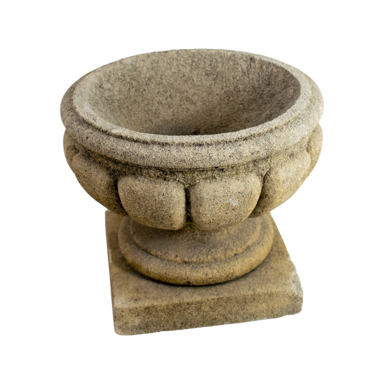 French Limestone Planter (GE-6PIF)