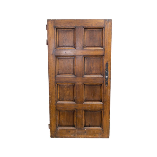 Antique Spain Oakwood Door (D-ZMRT)