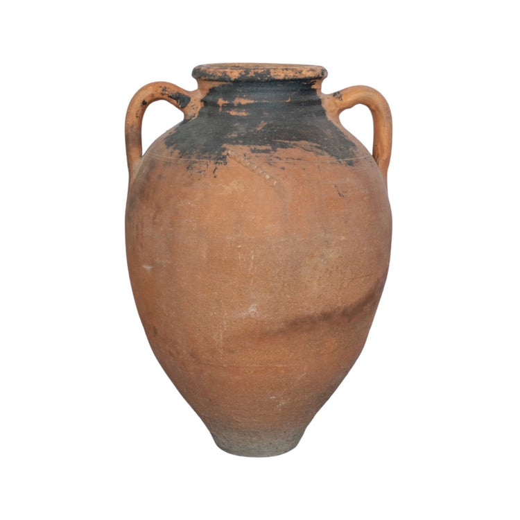 Antique Greek Terracotta Water Vessel (V-3CIA)