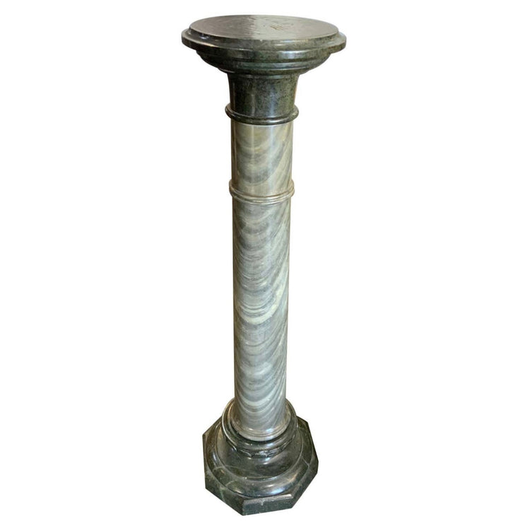 French Marble Pedestal (HD-X3213)