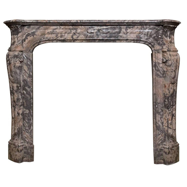 French Marble Mantel