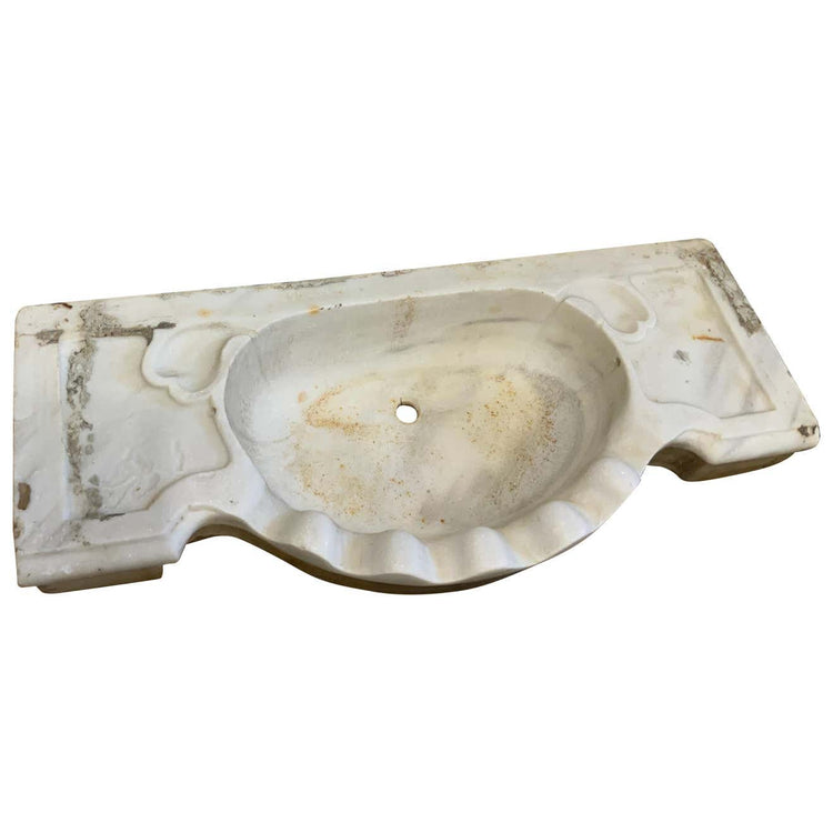 Greece Marble Sink - SOLD