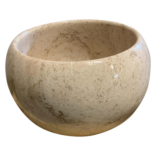 French Travertine Sink (MS271)