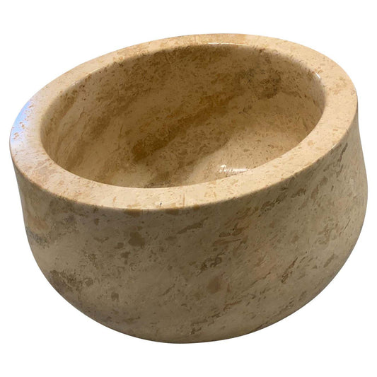 French Travertine Sink (MS273)