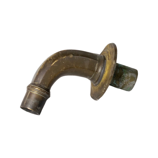 French Rustic Bronze Water Spout