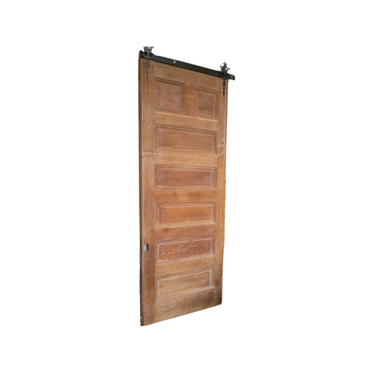 French Wood Sliding Door (D-TAB0)