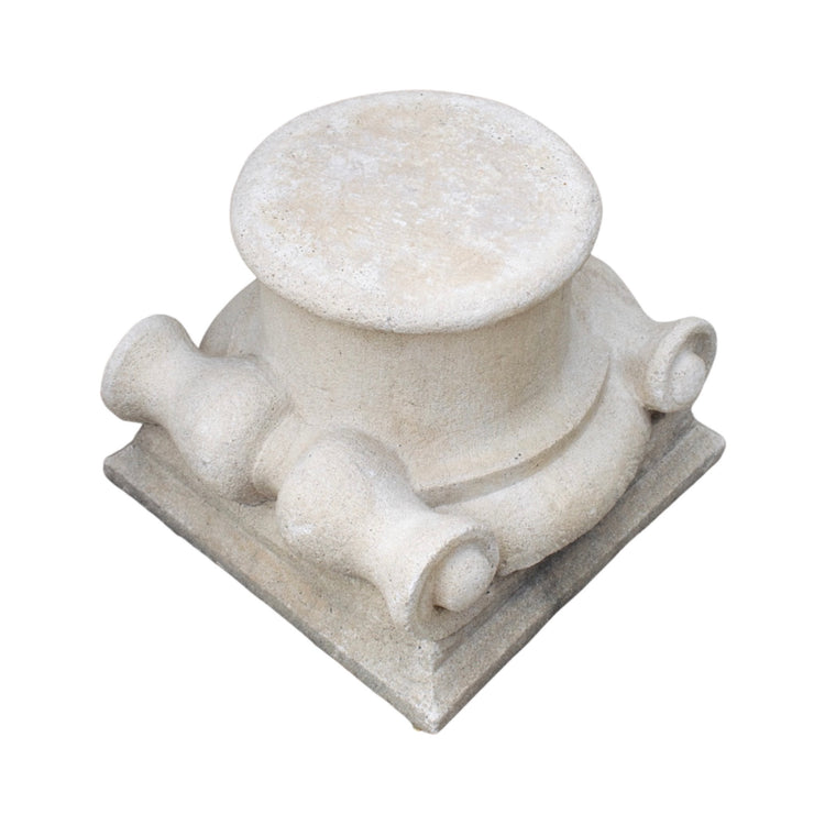 French Limestone Base (GE-IXGJ)