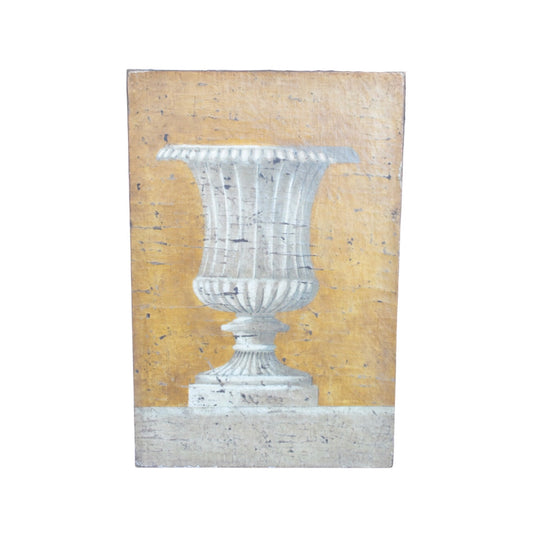 Urn Painting By Jacques Lamy (HD-YPI7)