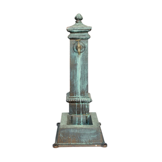French Antique Water Dispenser