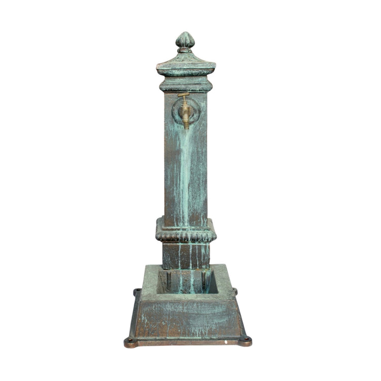 French Antique Water Dispenser (F-2W8P)