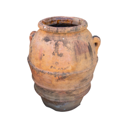 Portuguese Terracotta Vessel (V-K6XPV)
