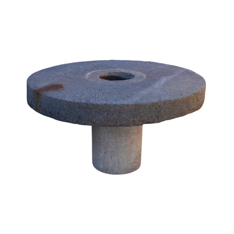 French Millstone Table (GE-9578)