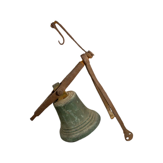 Spanish Iron Church Bell (GE-HR6C)