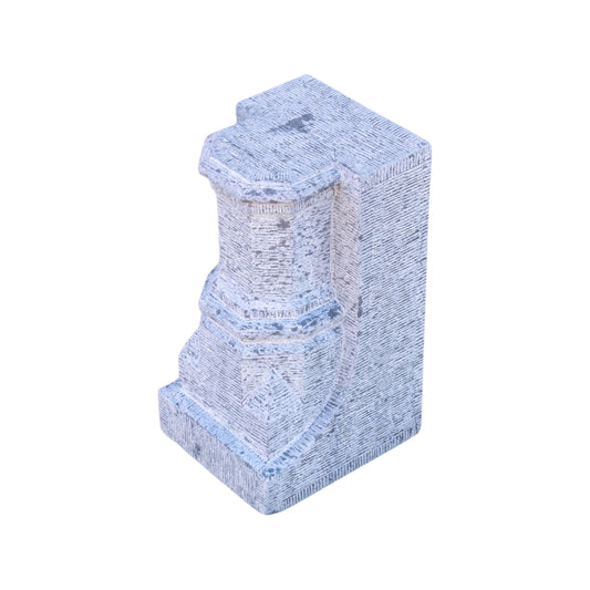 French Bluestone Finial (GE-UQ608)