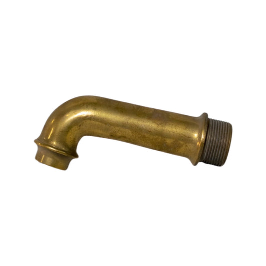 French Bronze Water Spout